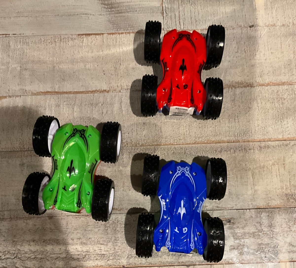 Flip Cars Fast