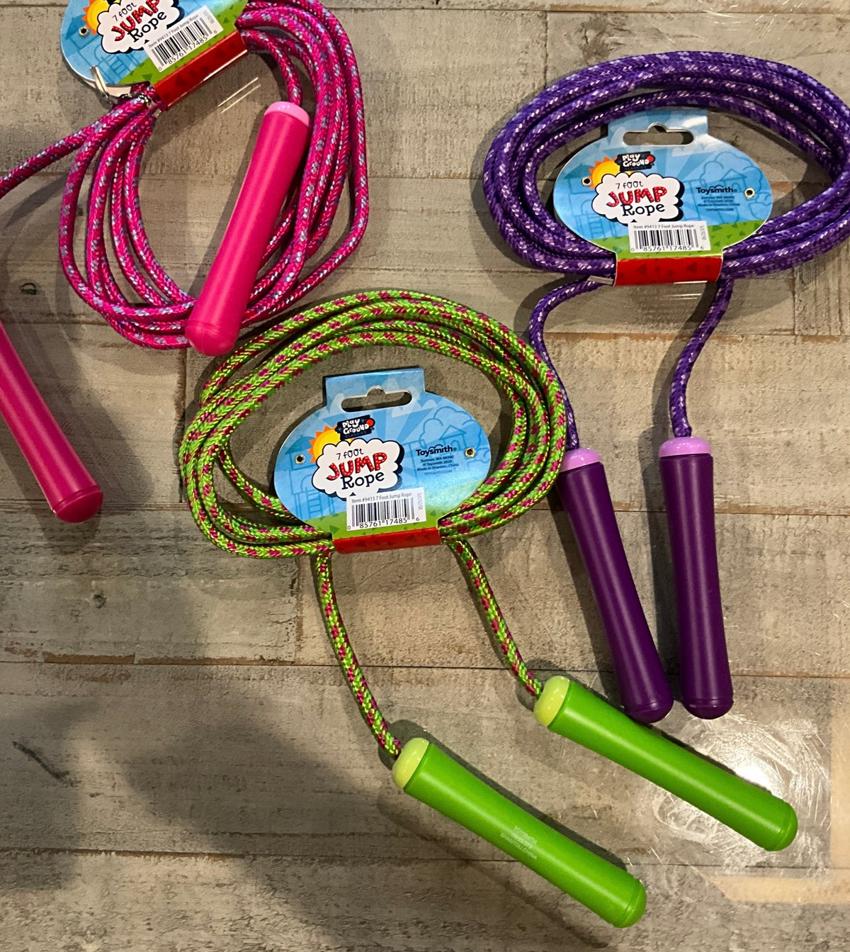 Jump rope