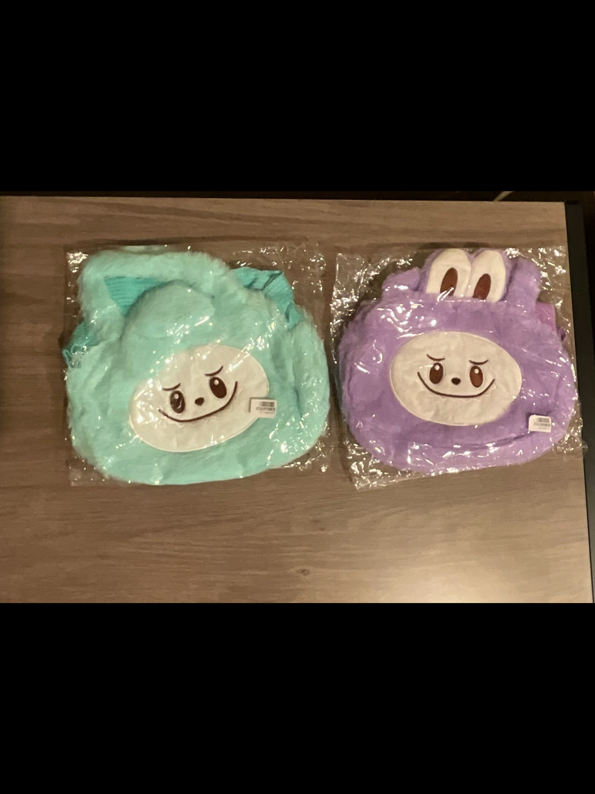 Purse Labubu