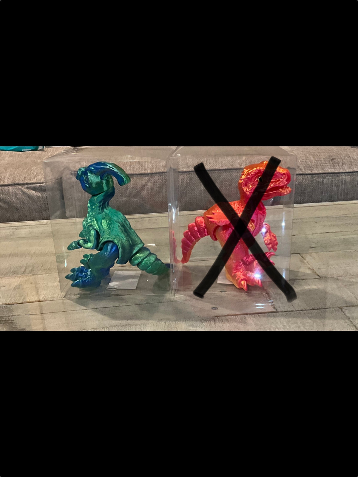 Dino 3D