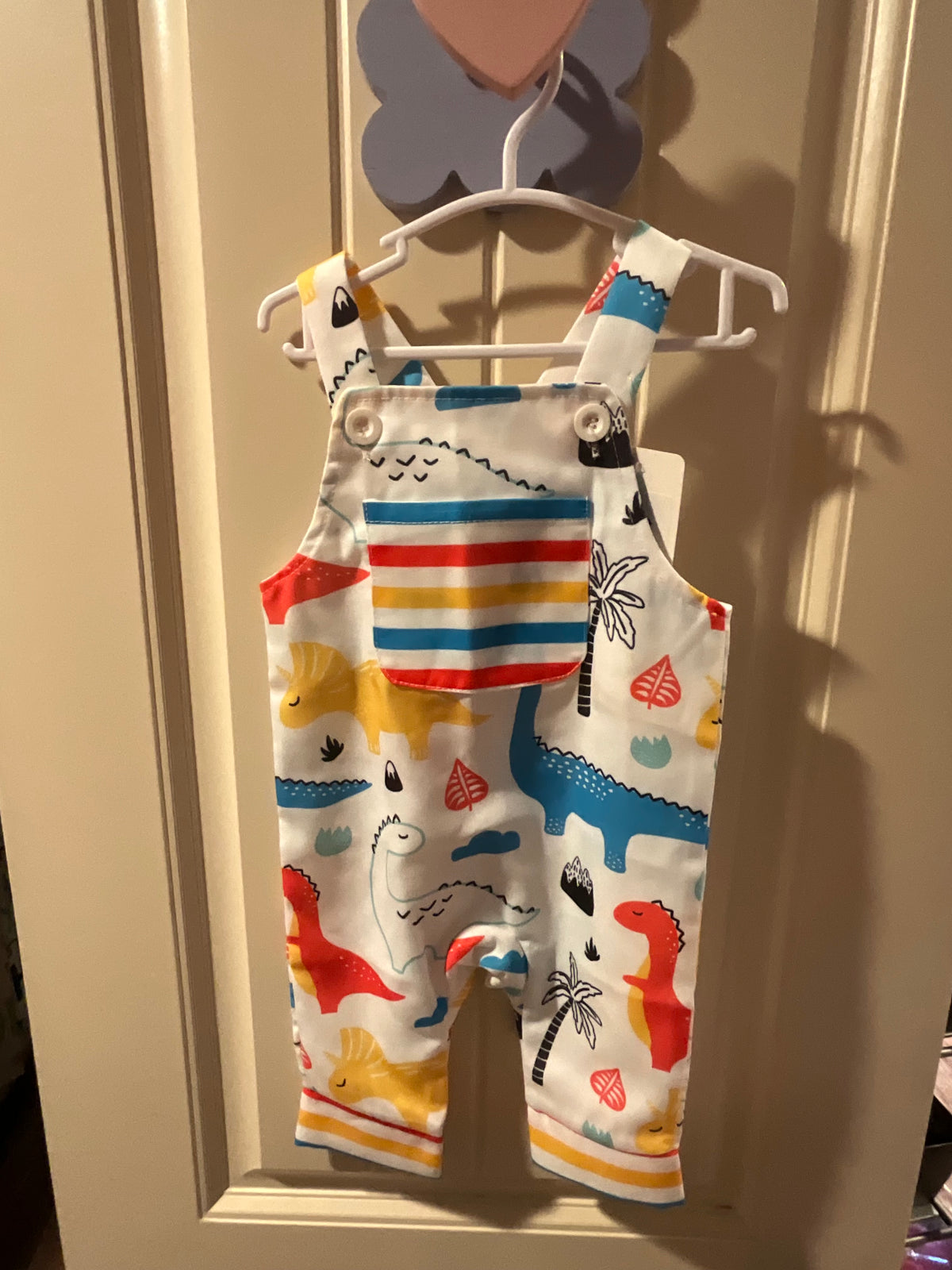 Dino Jumpsuit