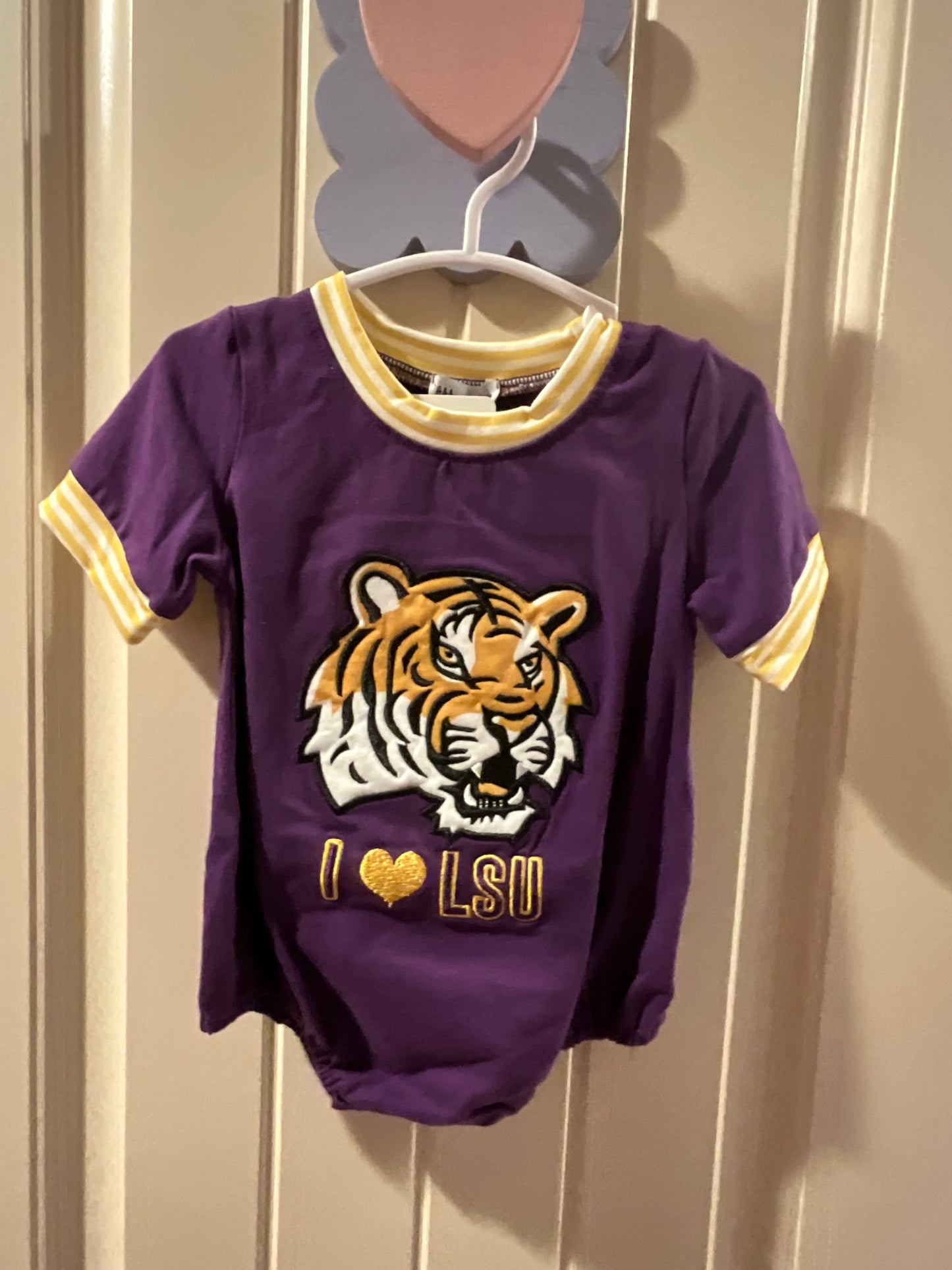LSU I 💜