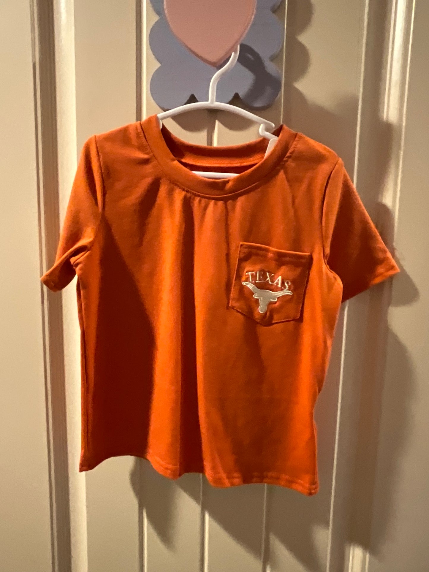 Texas Longhorn Shirt