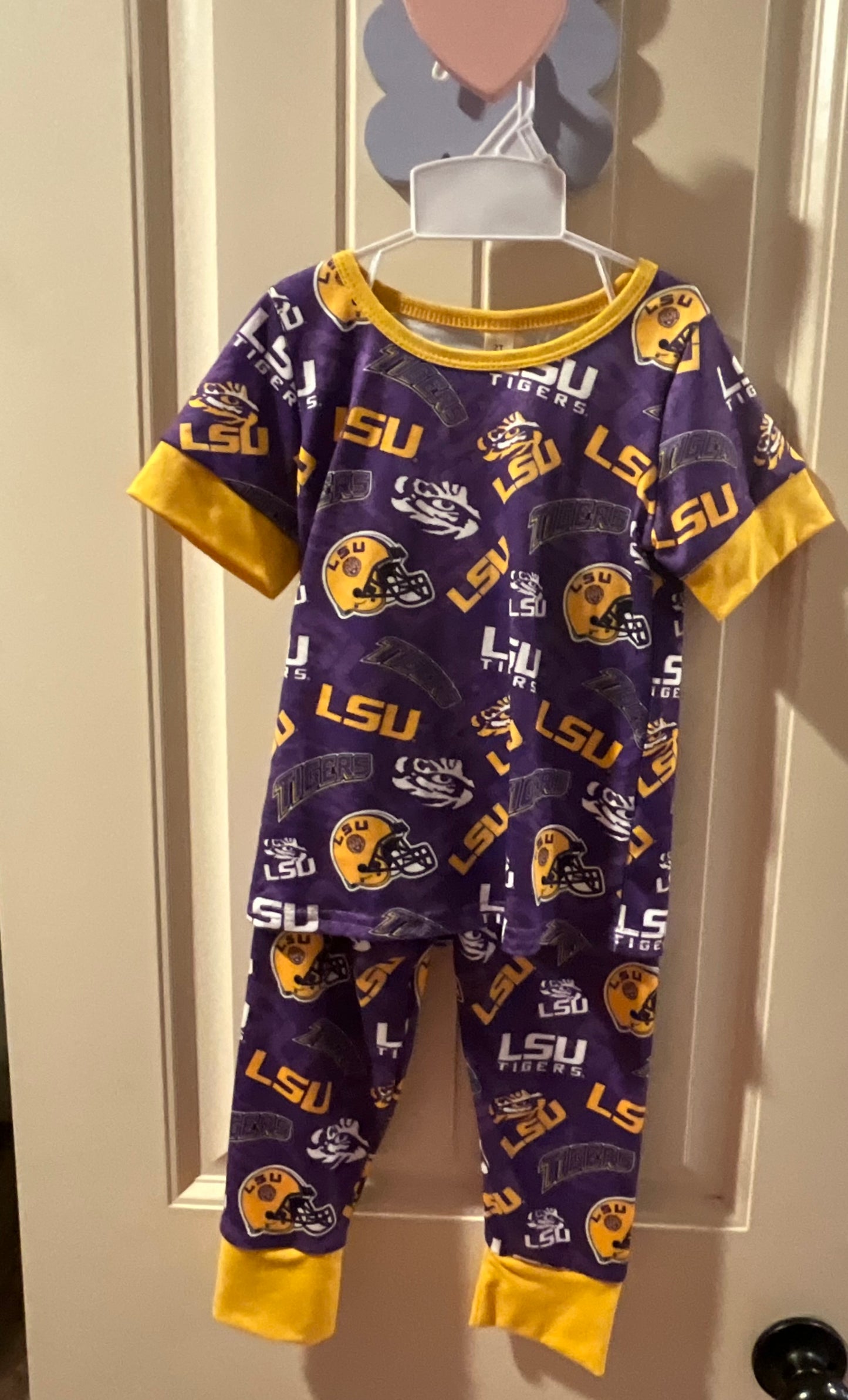 LSU Pjs