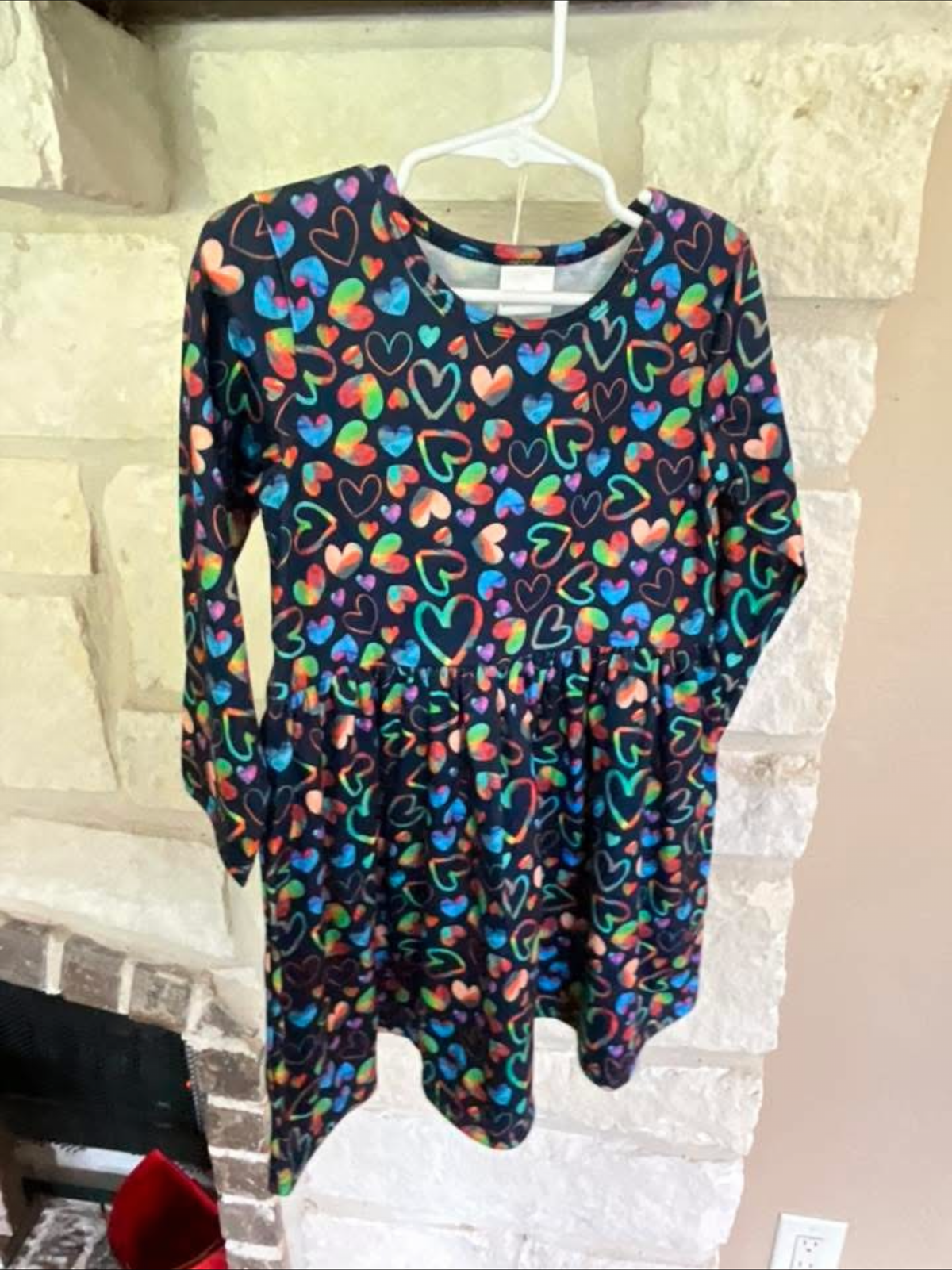 Heart Long Sleeve Dree
