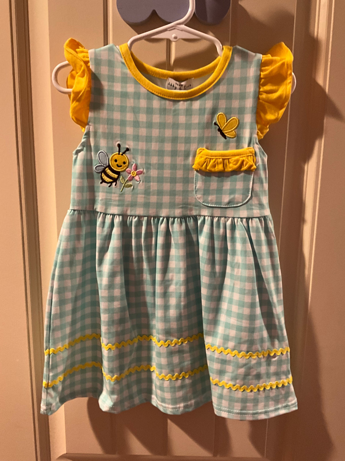 Bee Dress