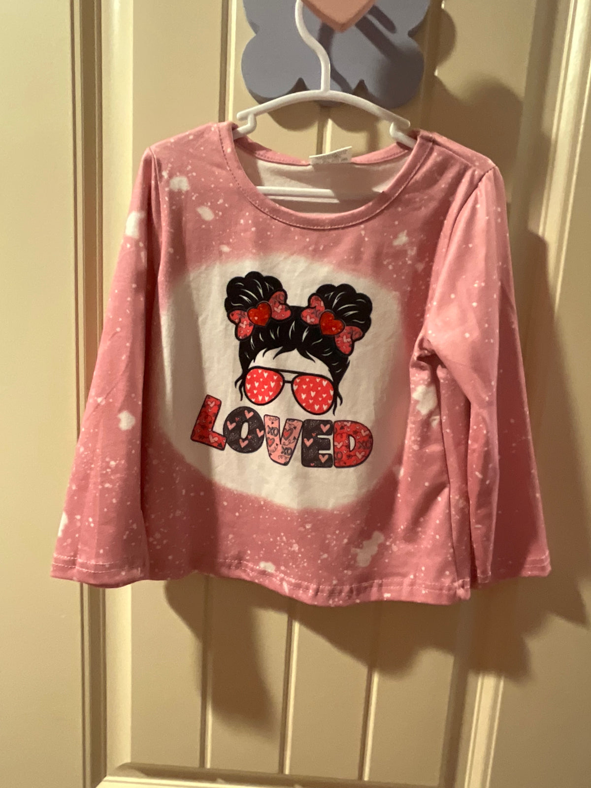 Loved Shirt