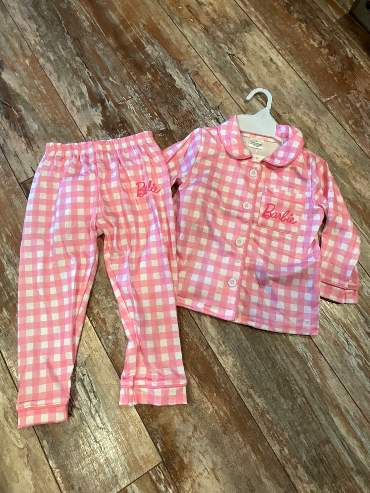 Pjs Barbie Doll