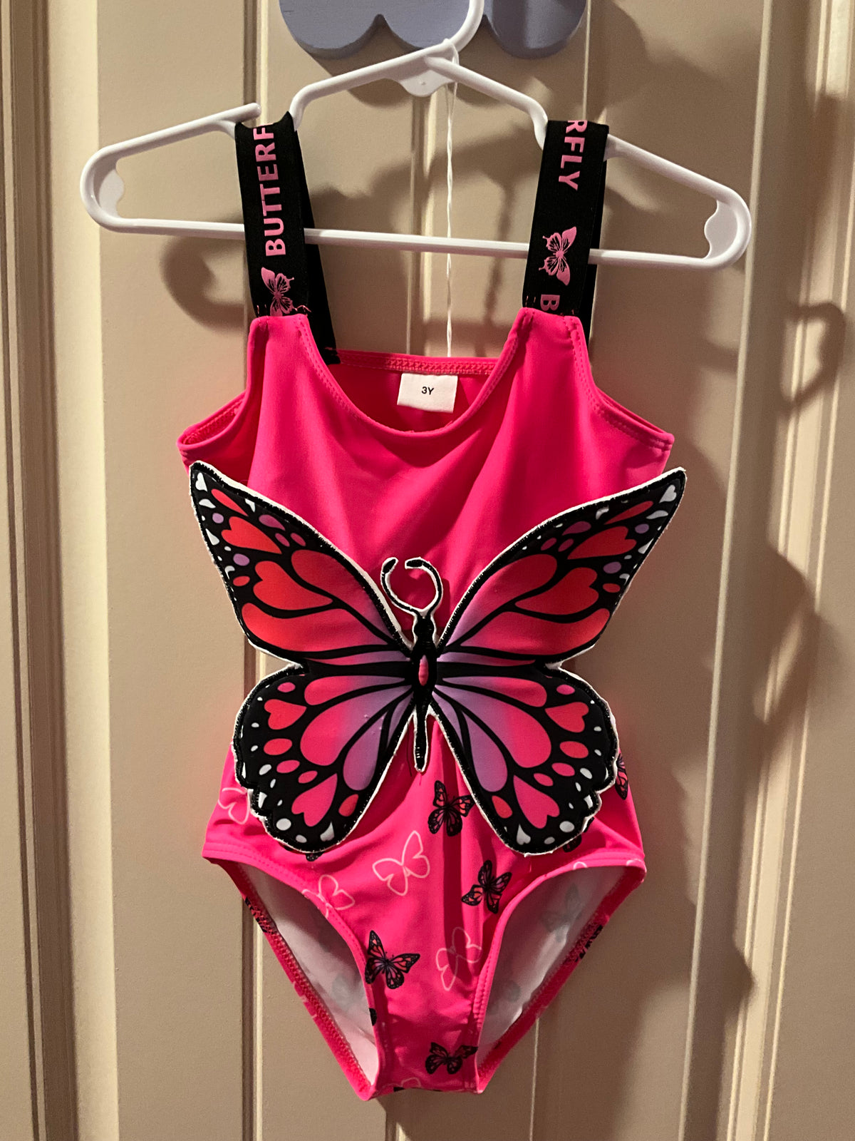 Swim Butterfly
