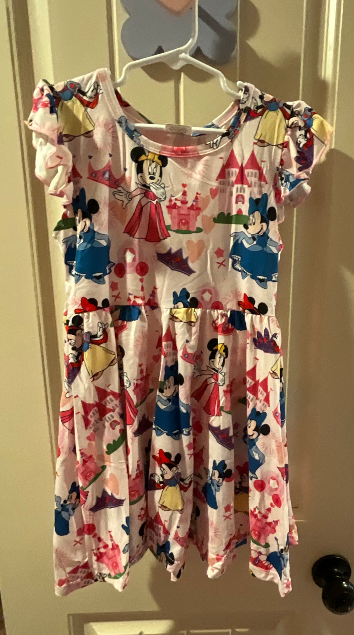 Minnie Castle Dress