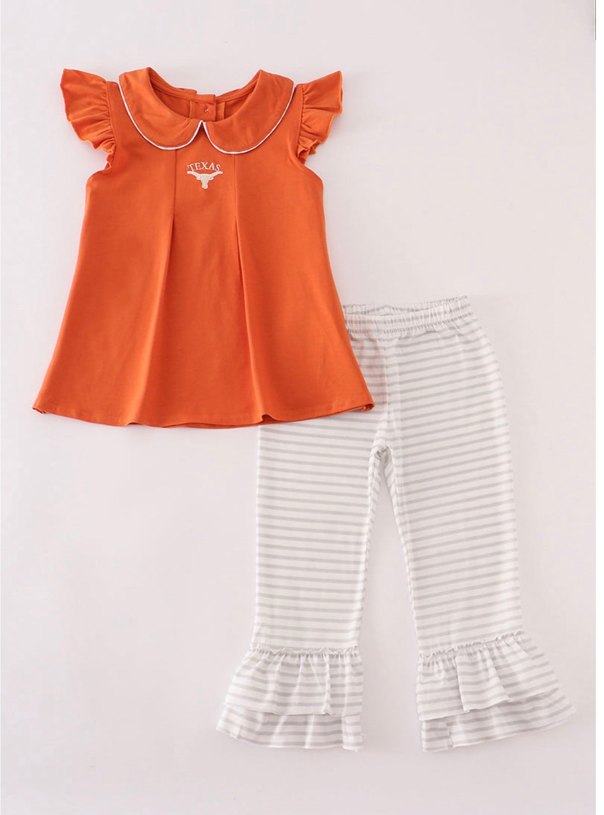 Texas Longhorns Pant Set