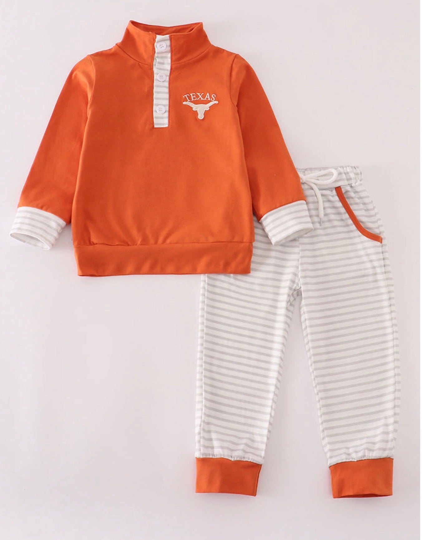 Texas Longhorns Pant Set