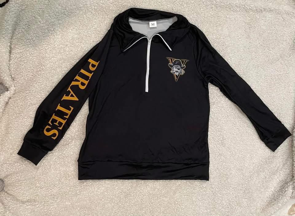 Team Pirates Shirts Unisex