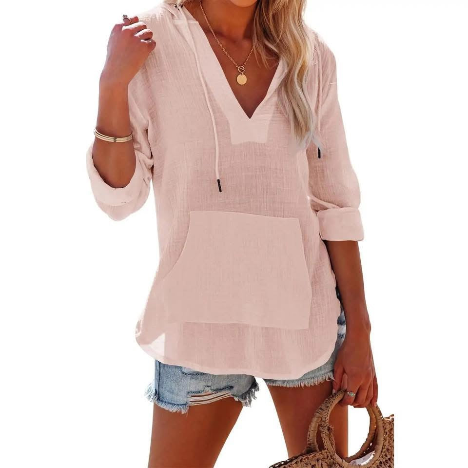 Pink Light Blouse