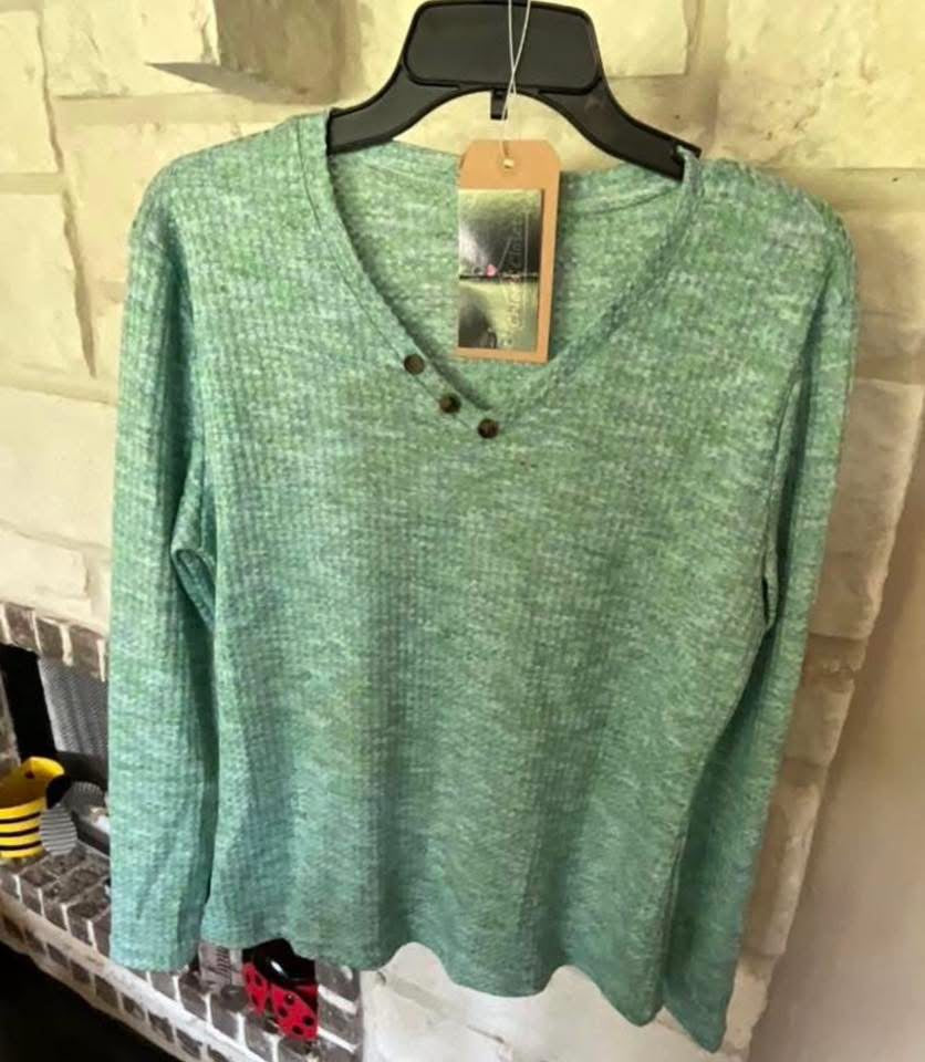 Long Sleeve Blouse