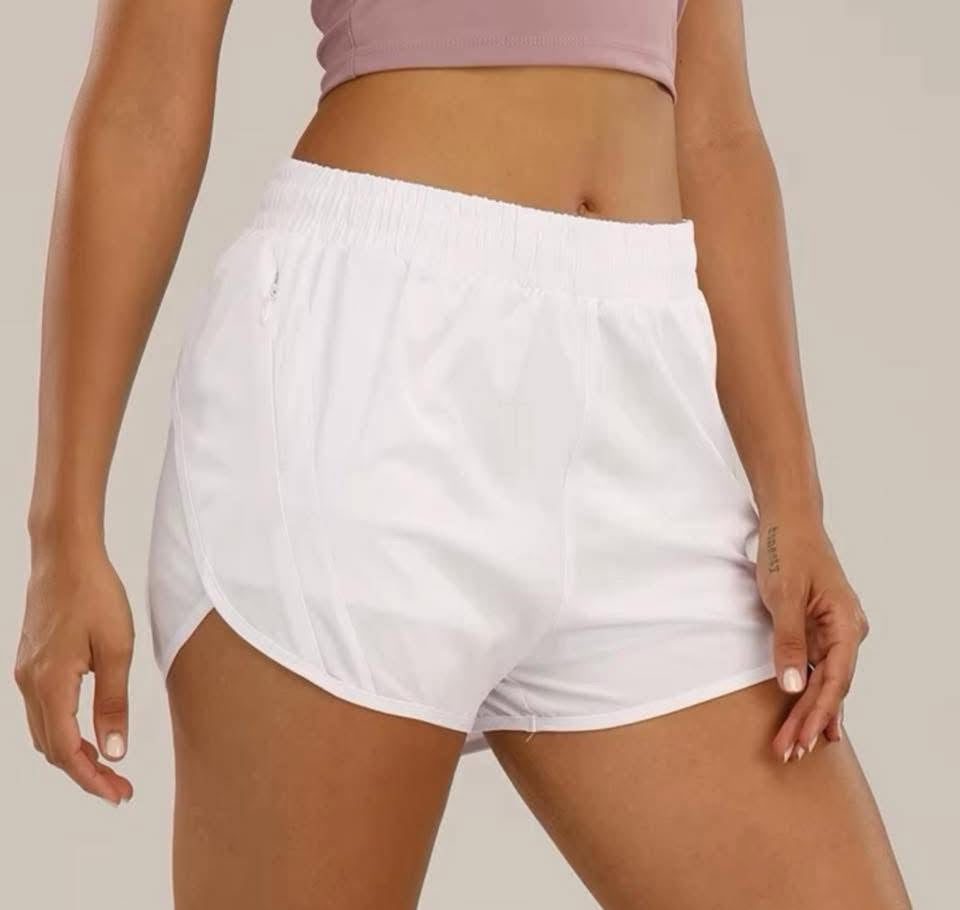 Lulu Dupe Shorts with Pockets