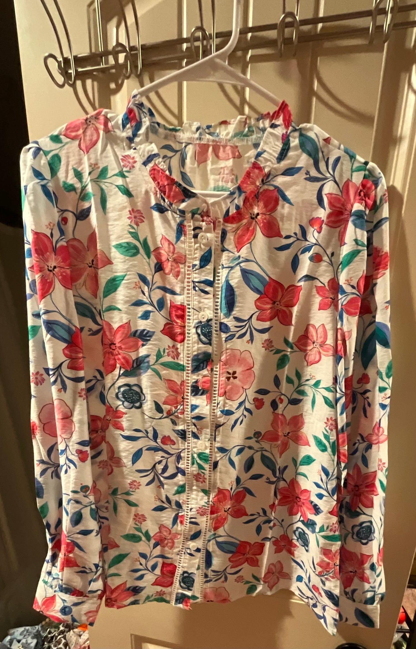 Floral Shirt