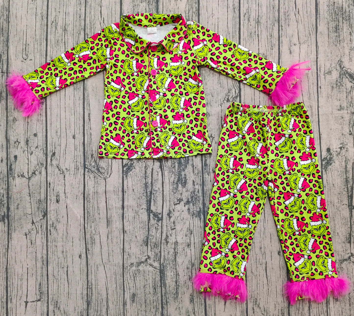 Christmas Fur Pjs