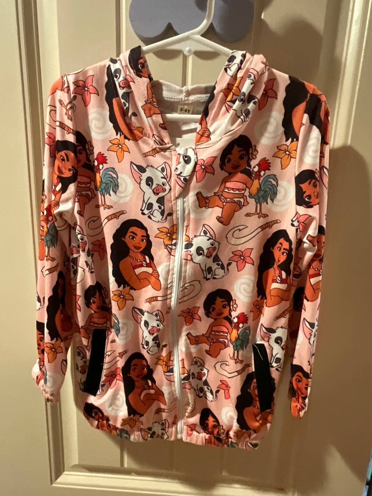 Light Jacket Moana