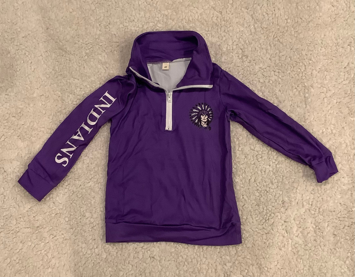 Team Pullover PNG Unisex