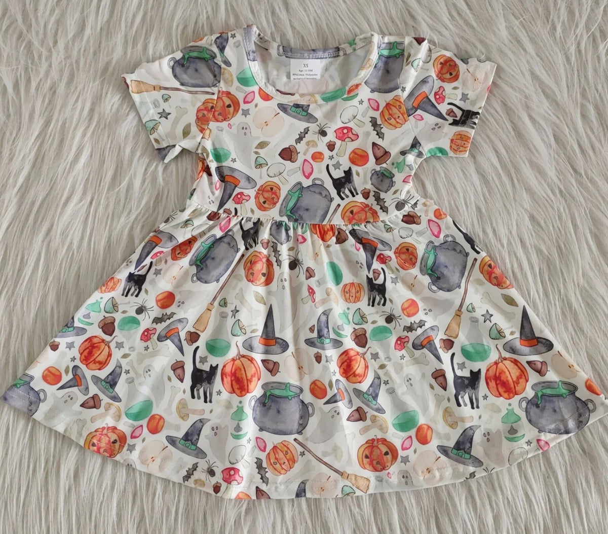 All Fall Dress