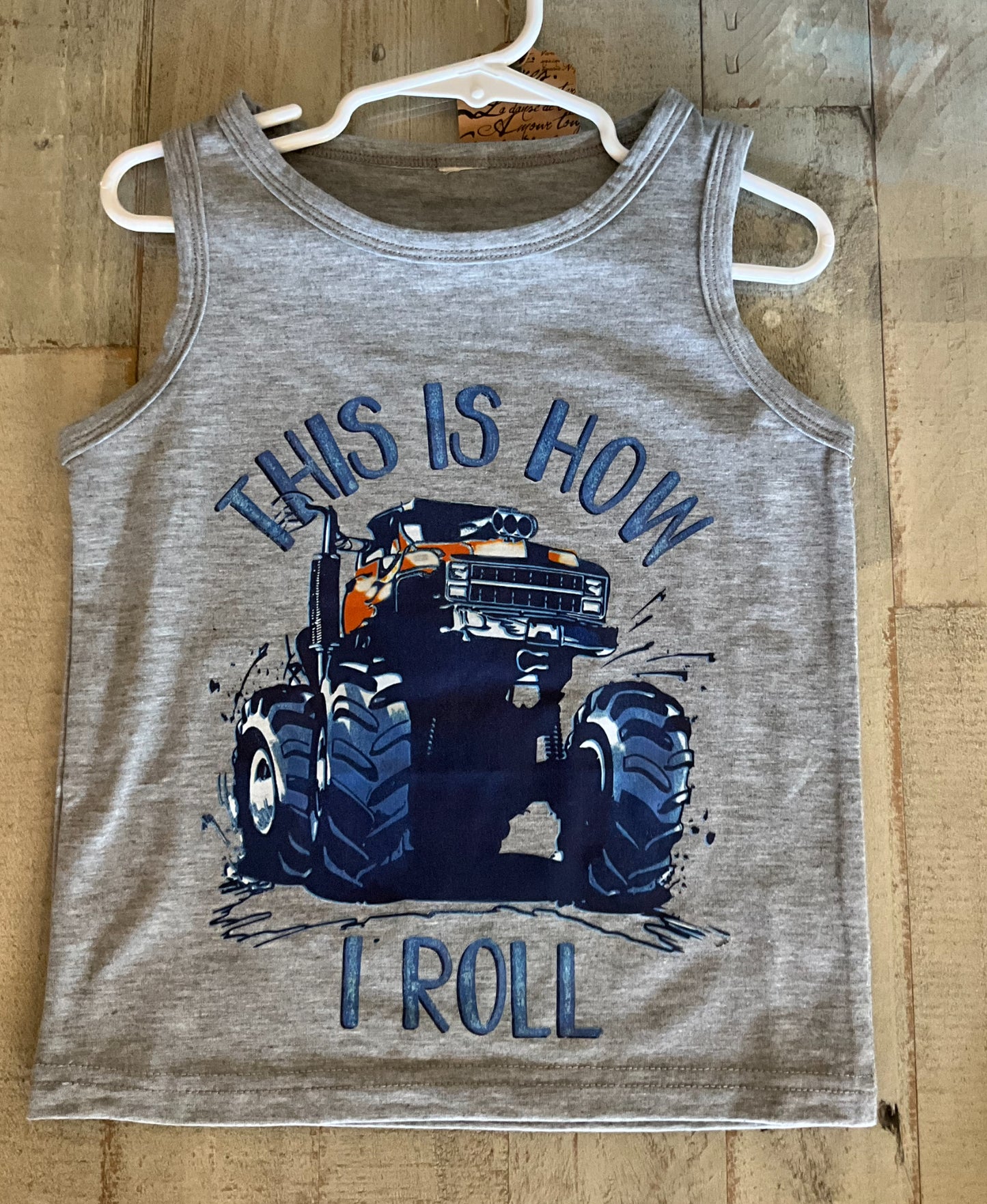 This is how I roll shirt