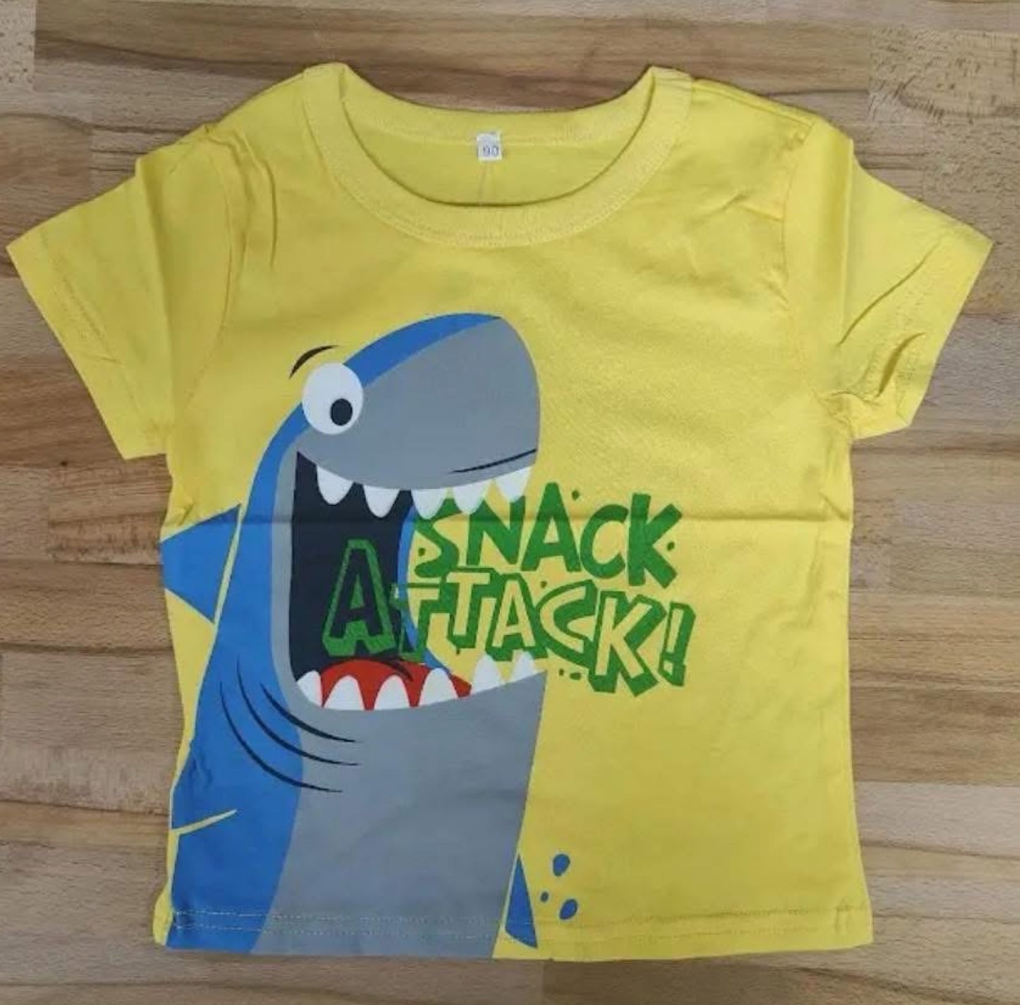 Shark Snack Attack Shirt