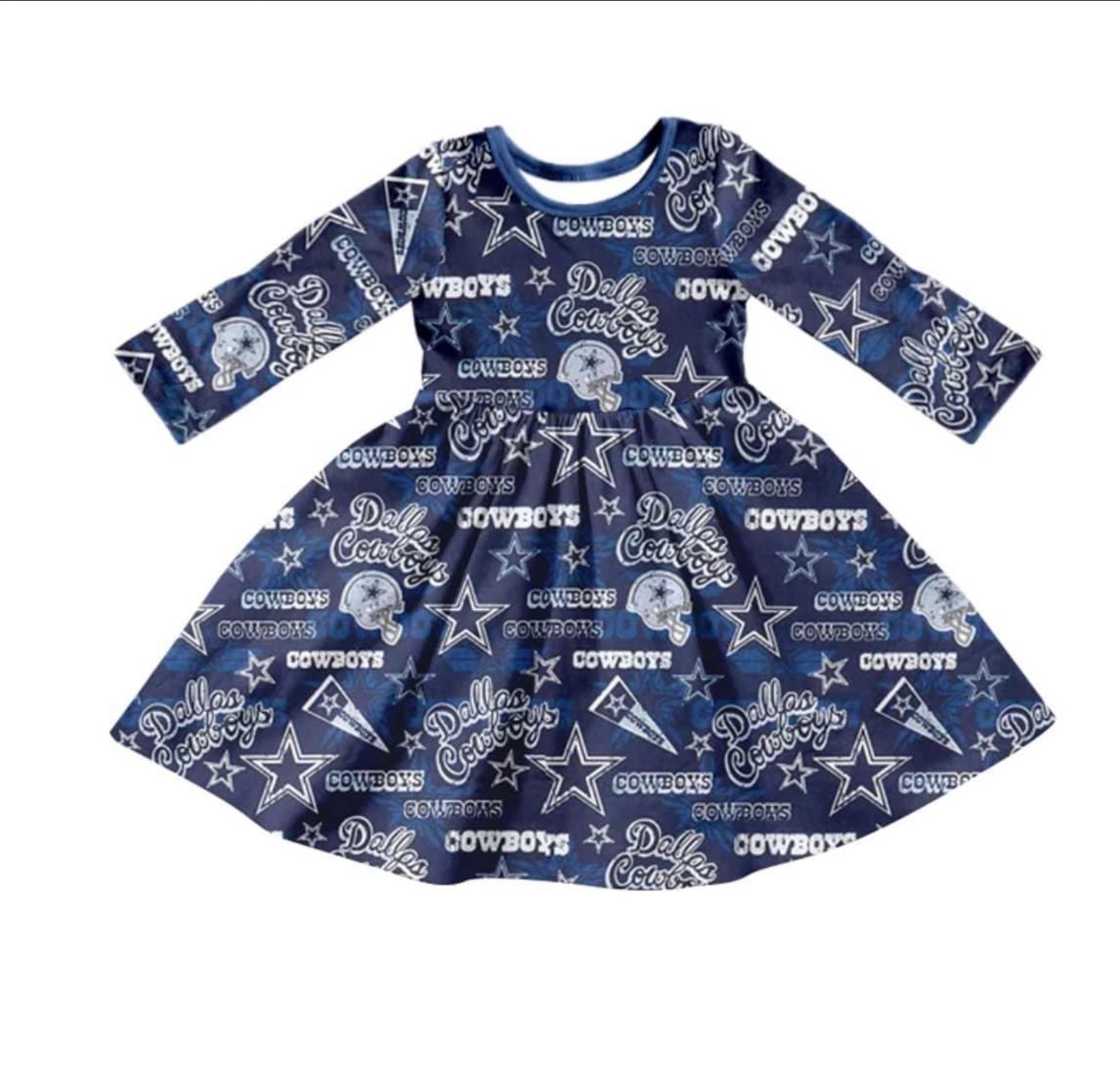Cowboys Dress