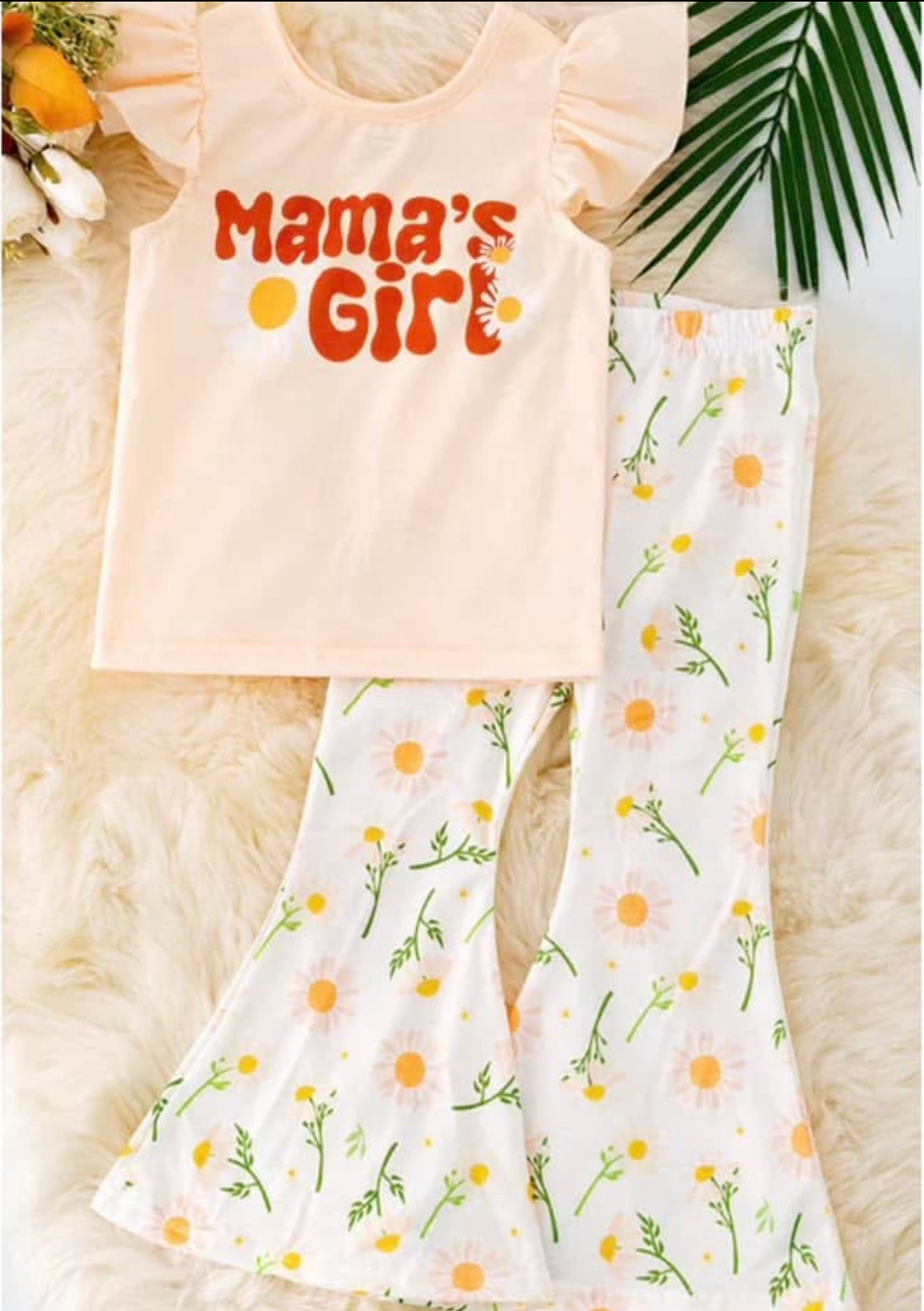 Mama’s Girl Pant Set