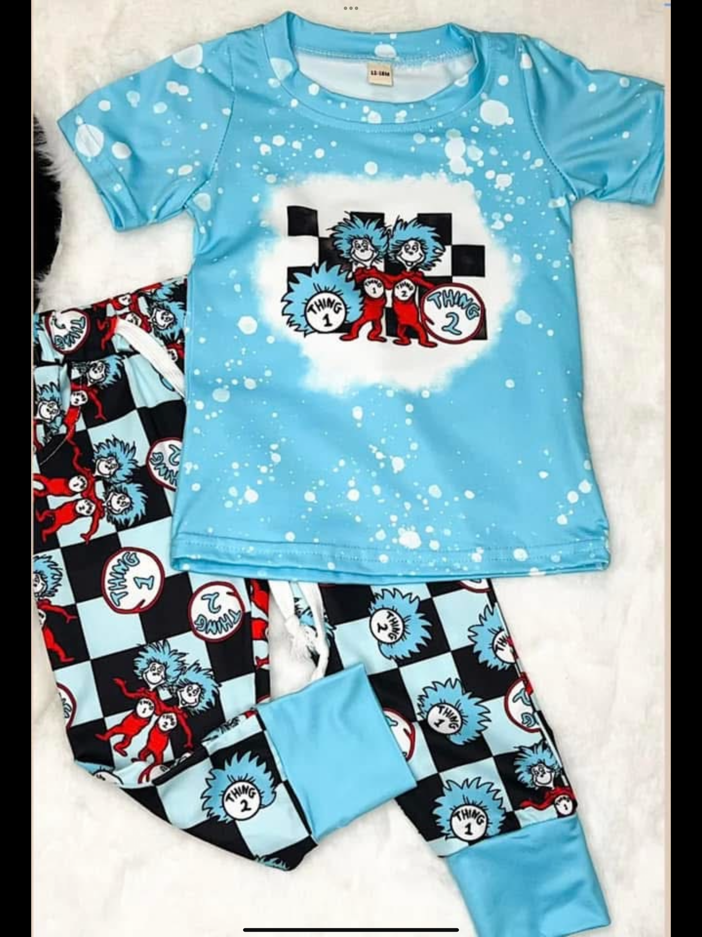 Dress Up Day Pant Set