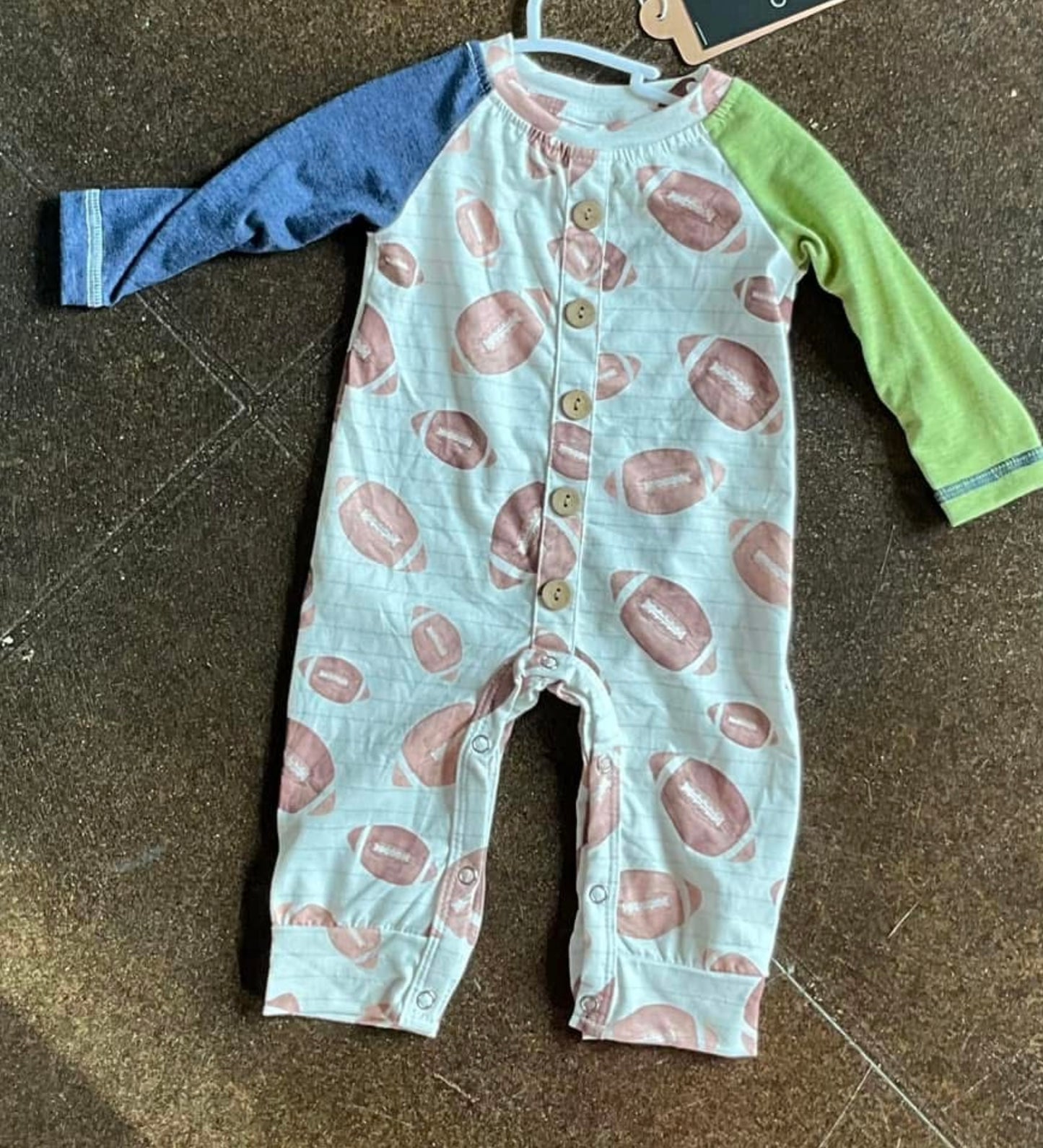 Football Romper
