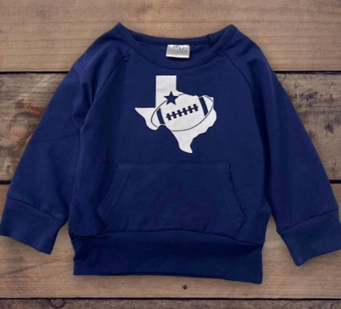 Football Sweatshirt
