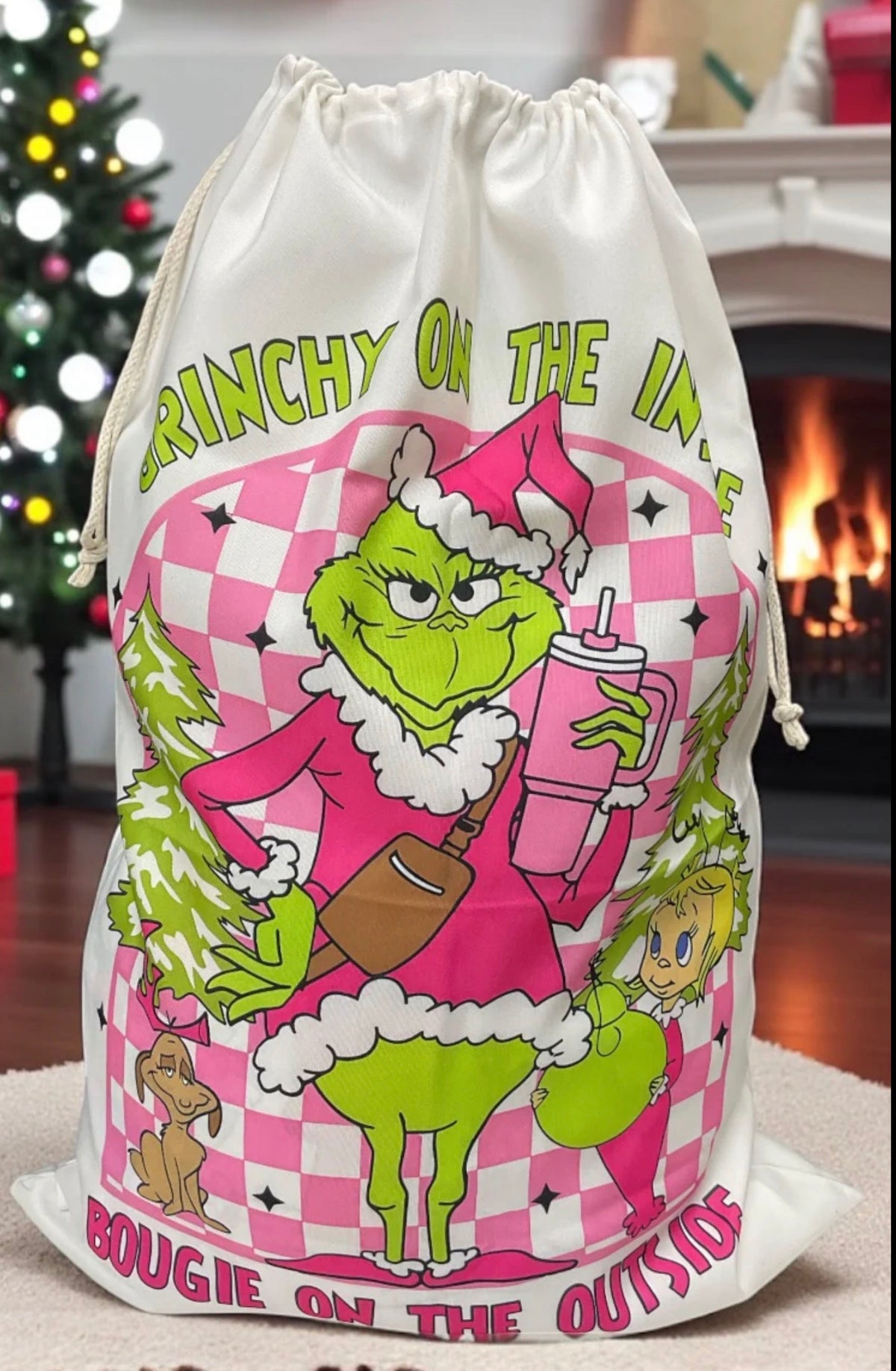 Christmas Bag