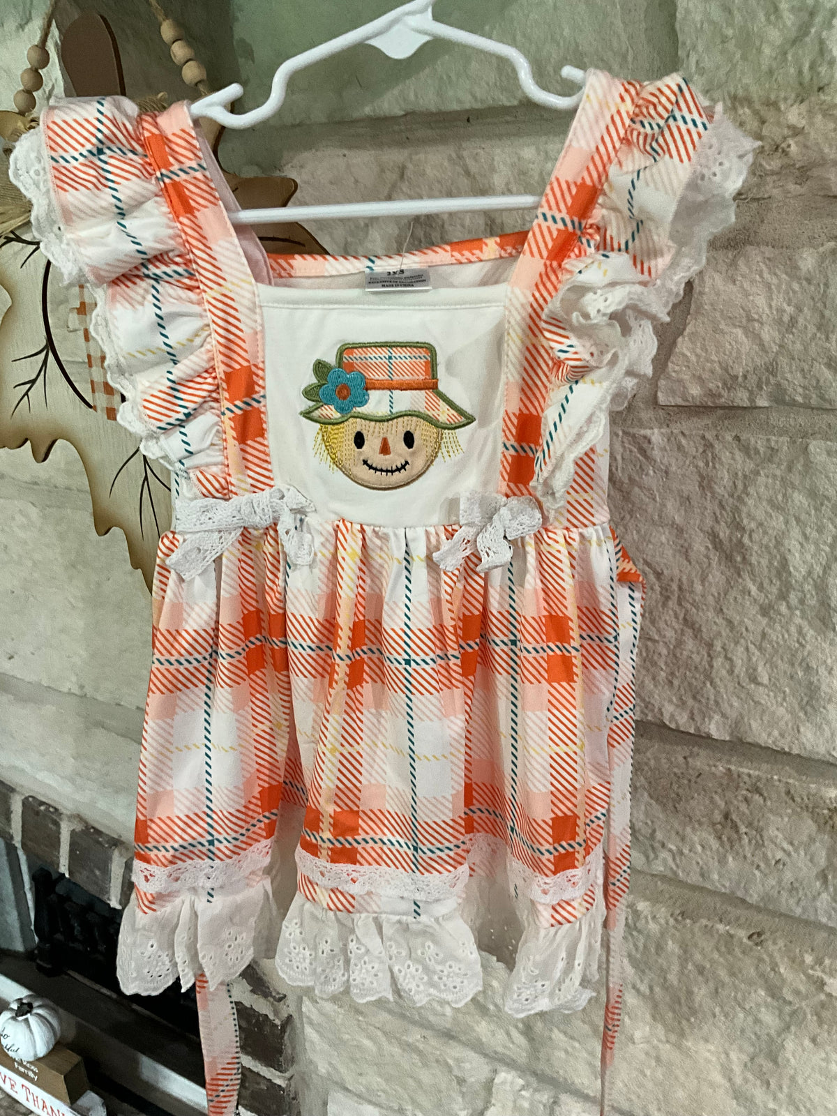 Scarecrow Dress