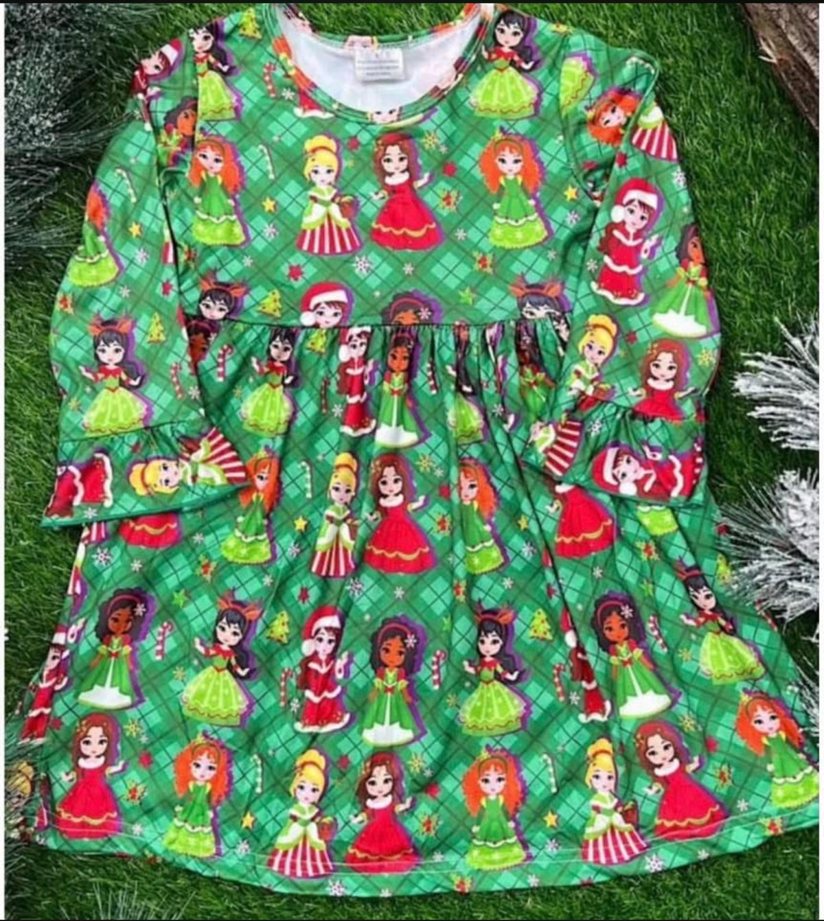 Princess Dress