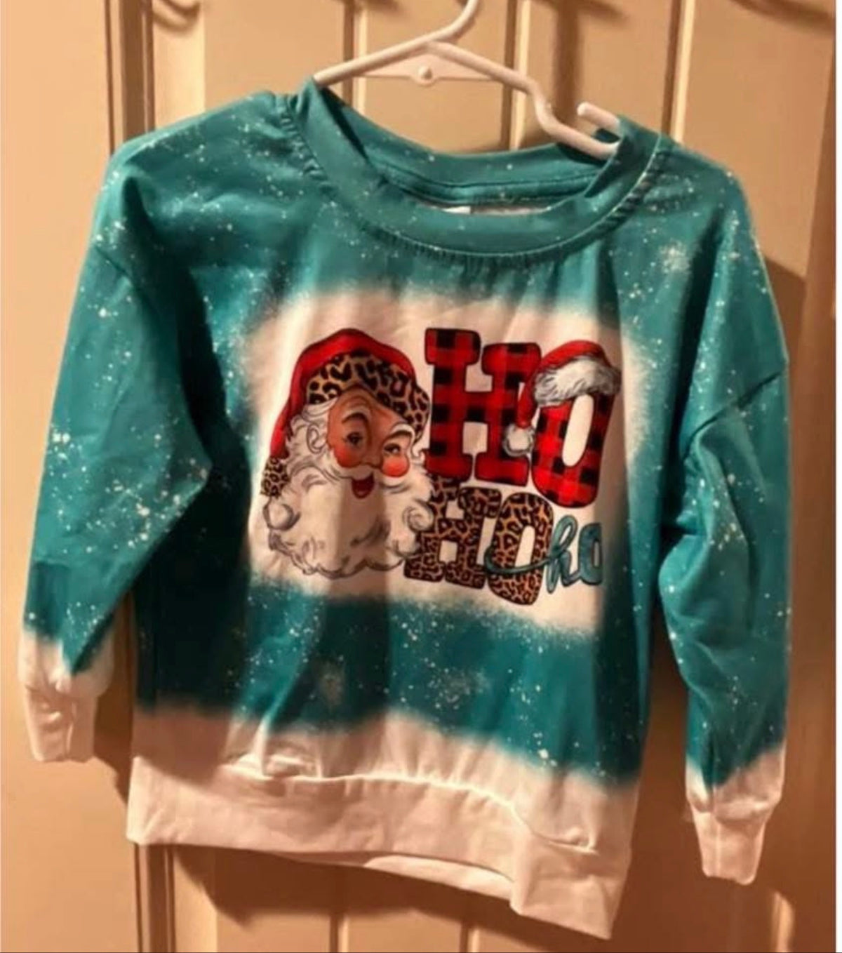 Shirt HoHoHo Santa