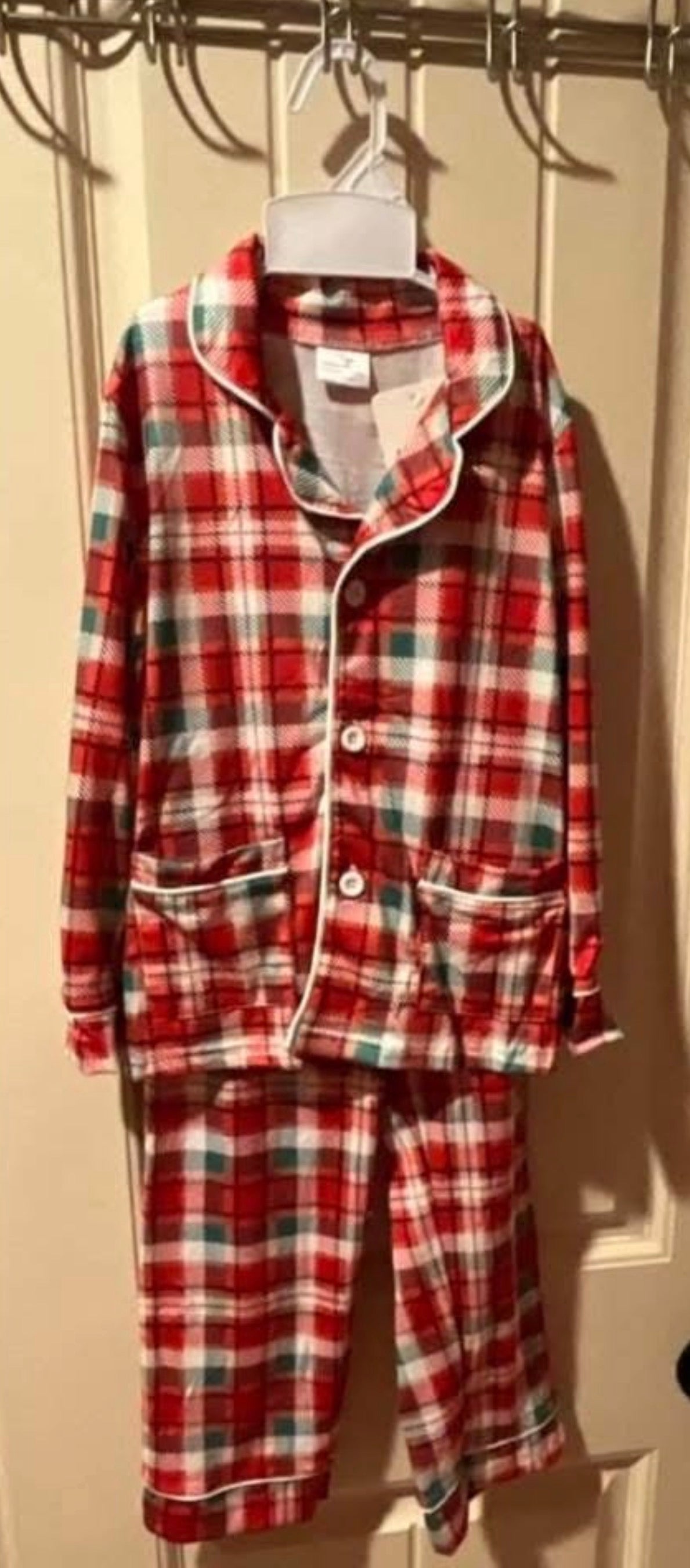 Pajamas Plaid