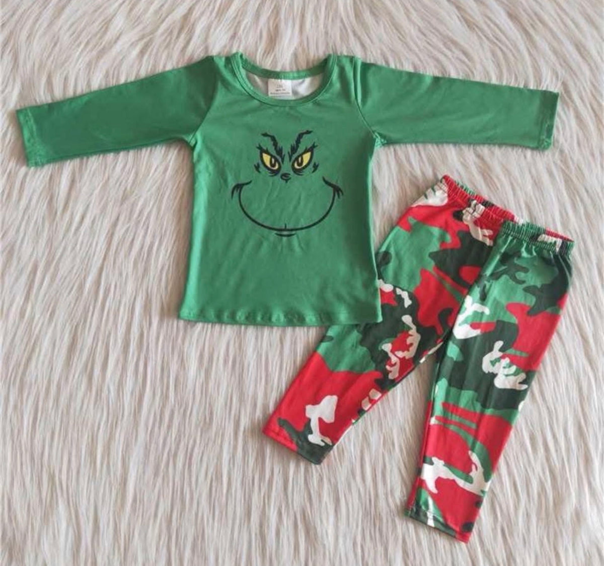 Pjs Character Leopard