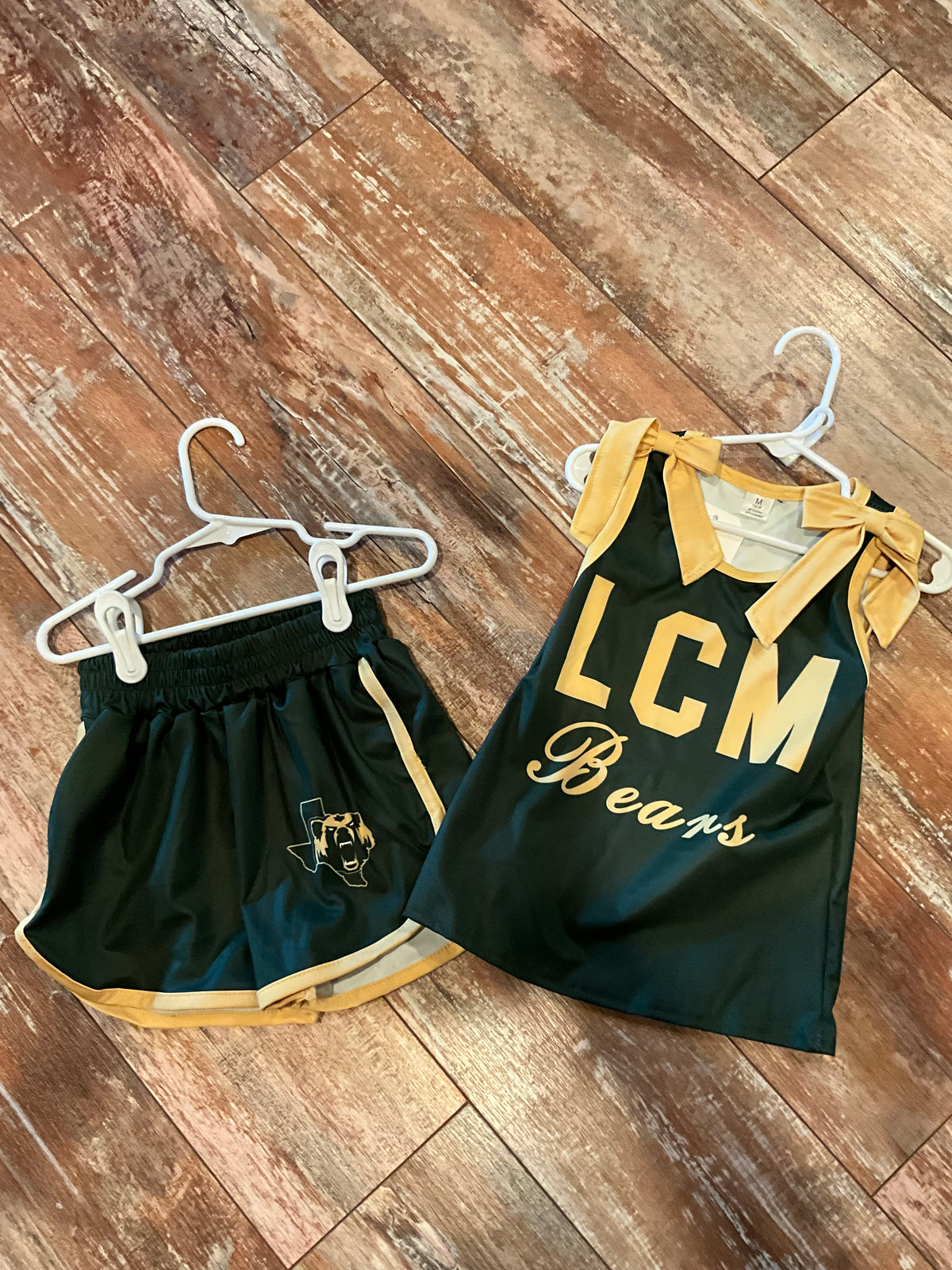 Yoga Team LCM Short Set