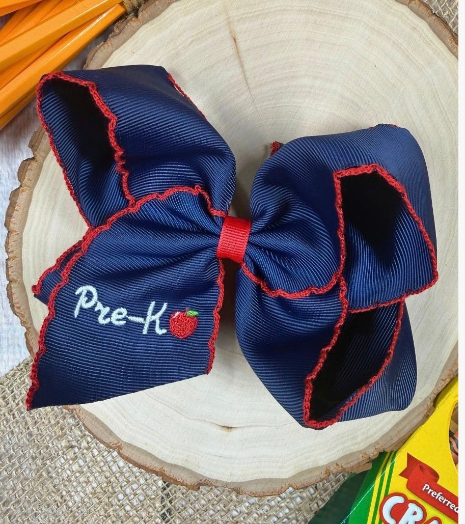 Bow Blue