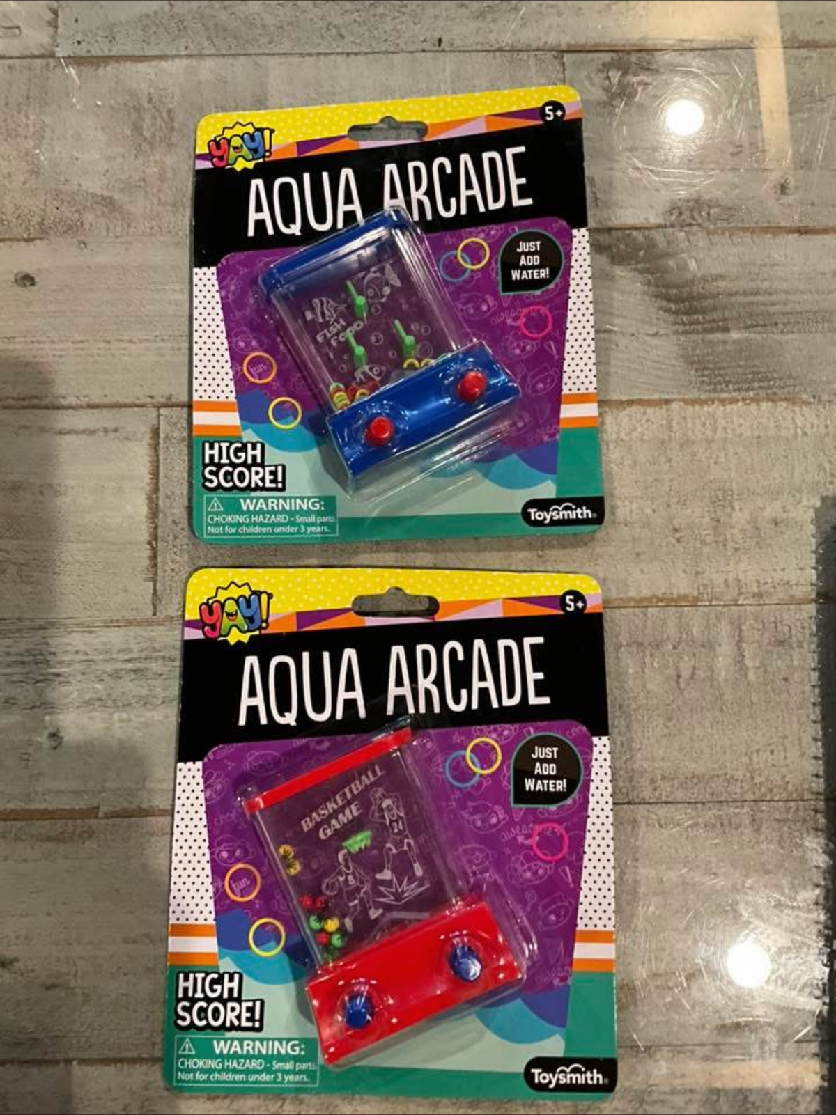 Arcade Game