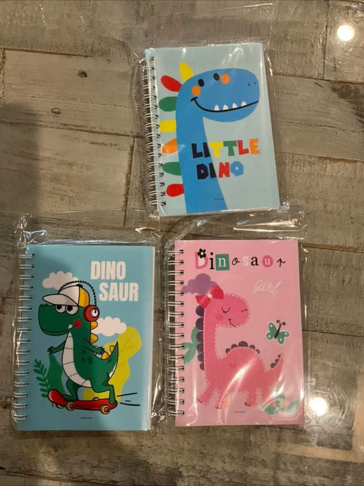 Dino Note Pad