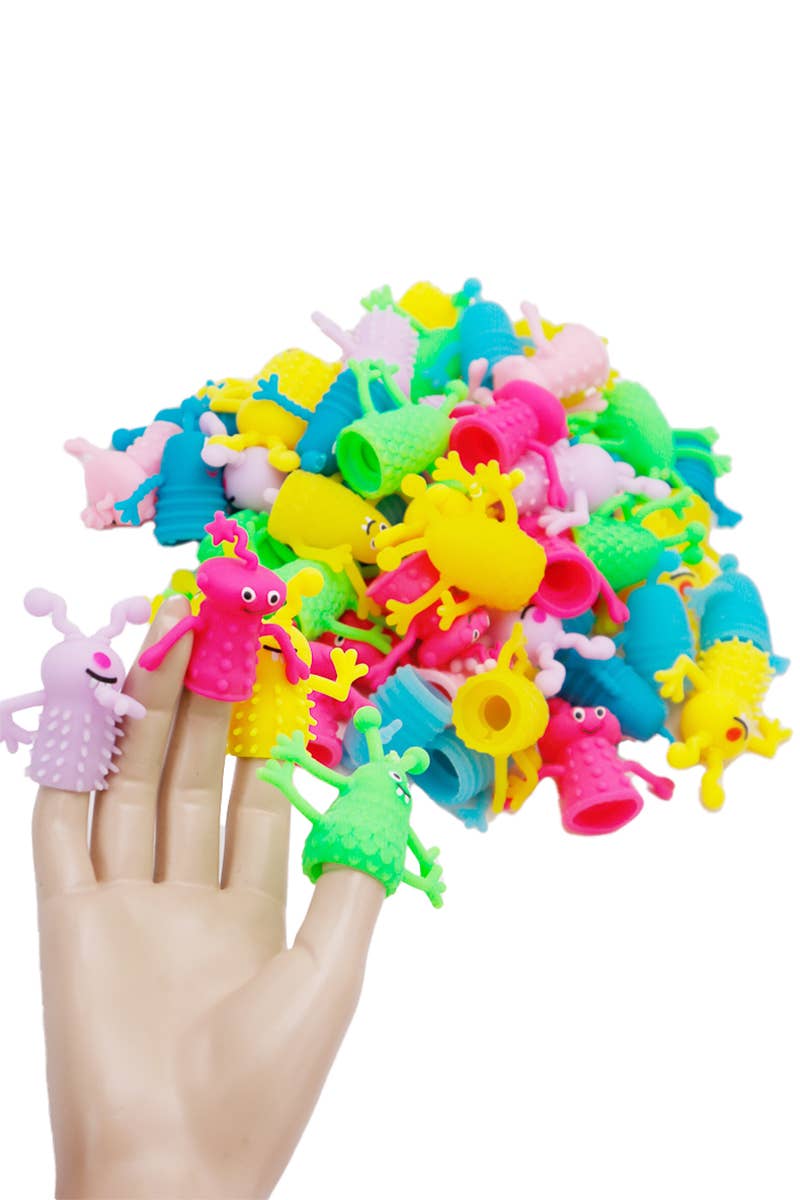 Finger Puppets