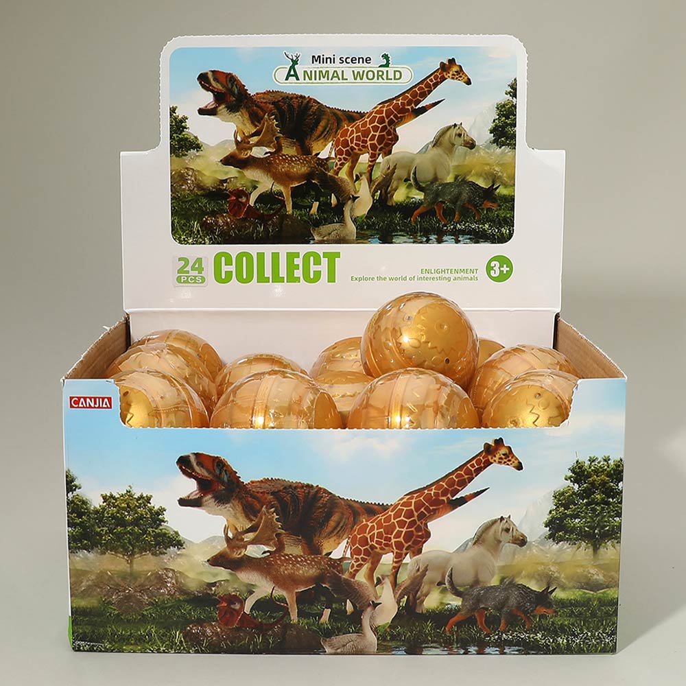 Dinosaur Egg Collector