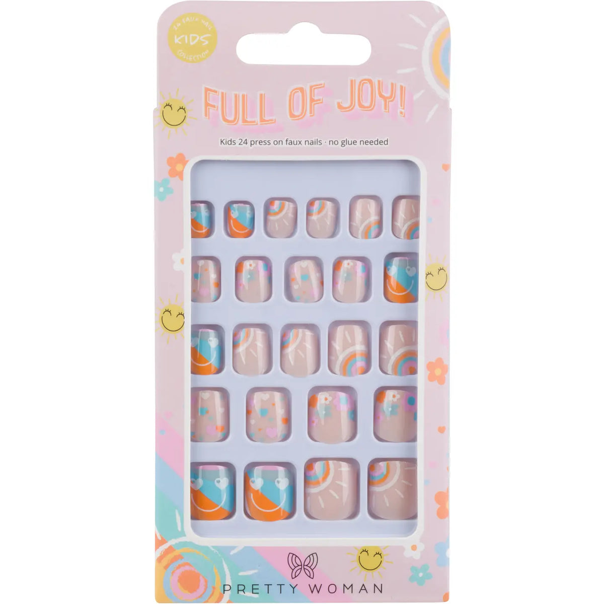 Press on Nails Joy
