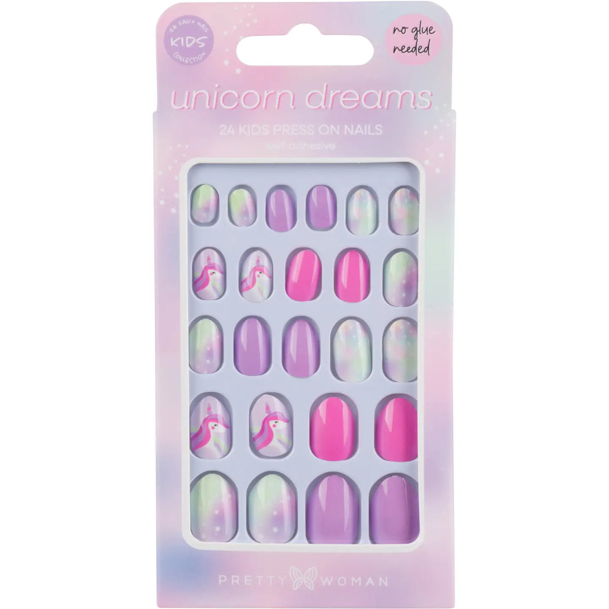 Press on Nails Unicorn