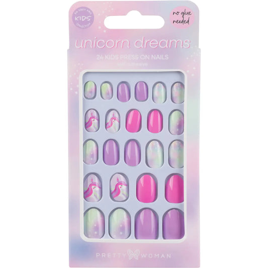 Press on Nails Unicorn