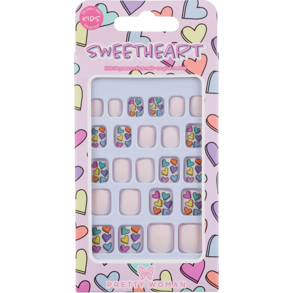 Press on Nails Sweetheart
