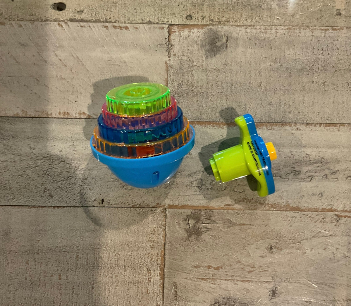 Spin Tops