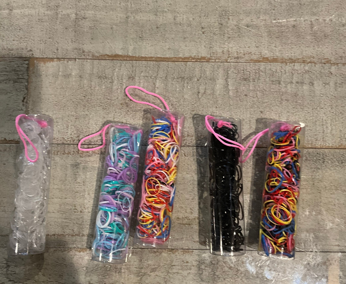 Hair Ties Elastic